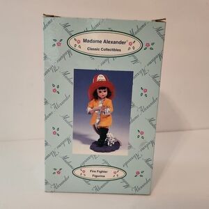 Madame Alexander Fire Fighter